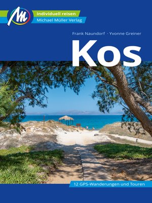cover image of Kos Reiseführer Michael Müller Verlag